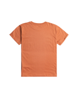 The Roxy Womens Noon Ocean T-Shirt in Cedar Wood