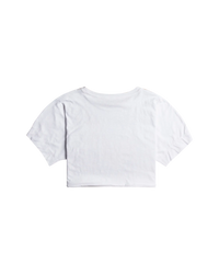 The Roxy Womens I Will Miss You T-Shirt in Bright White