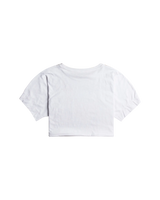 The Roxy Womens I Will Miss You T-Shirt in Bright White