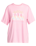 The Roxy Womens Dreamers T-Shirt in Prism Pink