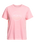 The Roxy Womens Noon Ocean T-Shirt in Prism Pink