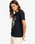 The Roxy Womens Summer Fun A T-Shirt in Anthracite