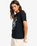 The Roxy Womens Summer Fun A T-Shirt in Anthracite