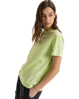 The Roxy Womens Noon Ocean T-Shirt in Butterfly