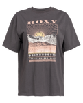 The Roxy Womens Dreamers T-Shirt-Phantom