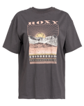 The Roxy Womens Dreamers T-Shirt-Phantom