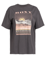 The Roxy Womens Dreamers T-Shirt-Phantom