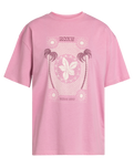 The Roxy Womens Dreamers T-Shirt Mauve Orchid