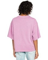 The Roxy Womens Sweet Shine T-Shirt in Mauve Orchid