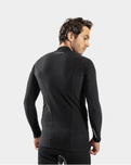 Evotherm Thermal Rash Vest in Black