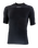 The Gul Mens Evotherm Thermal Rash Vest in Black