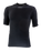 The Gul Mens Evotherm Thermal Rash Vest in Black