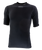 The Gul Mens Evotherm Thermal Rash Vest in Black