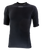 The Gul Junior Evotherm Thermal Rash Vest in Black