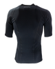 The Gul Junior Evotherm Thermal Rash Vest in Black