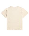 The RVCA Womens Court T-Shirt in Latte