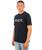 The RVCA Mens Big RVCA T-Shirt in Black