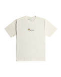 The RVCA Mens Tarot Way T-Shirt in Antique White