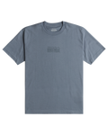 The RVCA Mens One Night Only T-Shirt in Flint Stone