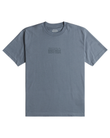 The RVCA Mens One Night Only T-Shirt in Flint Stone