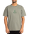 The RVCA Mens Balance Flower T-Shirt in Jade