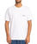 The RVCA Mens Gabrielle Monceaux T-Shirt in White