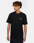 Emblem T-Shirt in Black