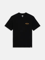 Emblem T-Shirt in Black