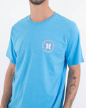 Everyday Hot Fire T-Shirt in Bliss Blue