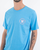 Everyday Hot Fire T-Shirt in Bliss Blue