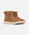 Explorer III Slip-On Waterproof Boots in Velvet Tan & Chalk