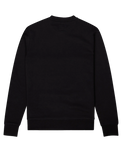 The Element Mens Theory Sweatshirt in Flint Black