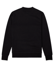 The Element Mens Theory Sweatshirt in Flint Black