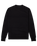 The Element Mens Theory Sweatshirt in Flint Black