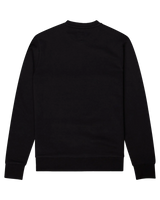 The Element Mens Theory Sweatshirt in Flint Black