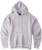 The Billabong Mens Wave Washed Hoodie in Grey Violet