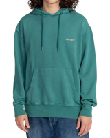 The Element Mens Cornell 3.0 Hoodie in Jasper