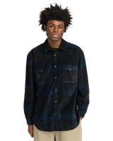 The Element Mens Dawn Polar Shirt in Horizon