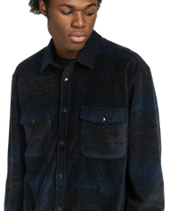 The Element Mens Dawn Polar Shirt in Horizon