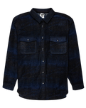 The Element Mens Dawn Polar Shirt in Horizon