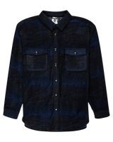 The Element Mens Dawn Polar Shirt in Horizon