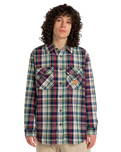 The Element Mens MXE Hueco Shirt in Mygoa