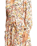 The Billabong Womens Golden Glow Dress in Multi