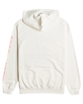 The Billabong Womens Sun Lovers Hoodie in Salt Crystal