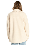 The Billabong Womens Story Teller Shirt in Antique White