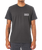 Drainer T-Shirt in Black Wash