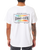 Scrubber T-Shirt in White