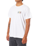 Scrubber T-Shirt in White