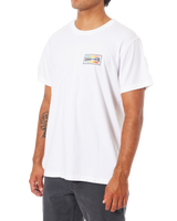 Scrubber T-Shirt in White