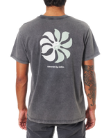 Together T-Shirt in Black Sand Wash